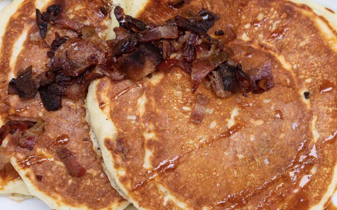 A Step-by-Step Guide to Perfect Bacon Pancakes